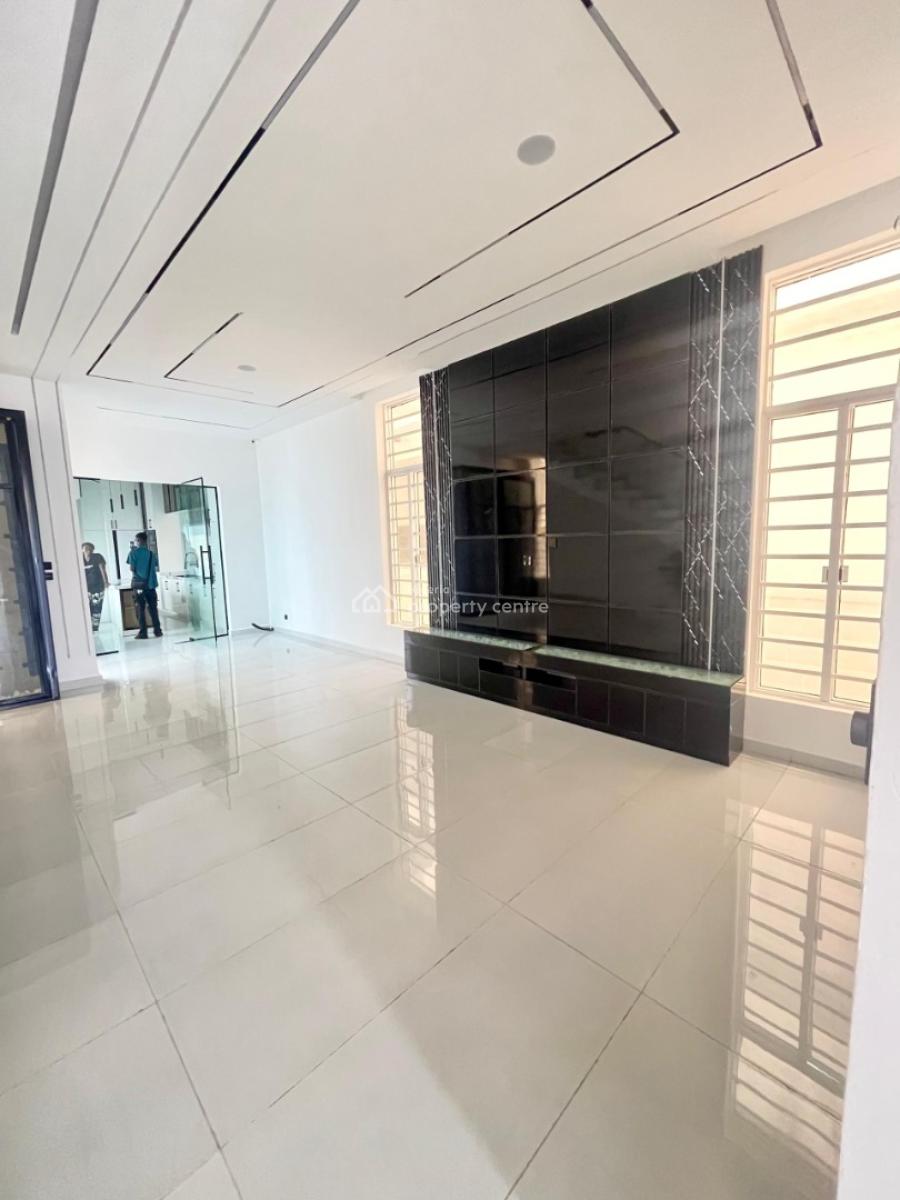 Luxury 5 Bedroom Newly Built Fully Detached Duplex with Bq and Pool, Ologolo, Lekki, Lagos, Detached Duplex for Sale