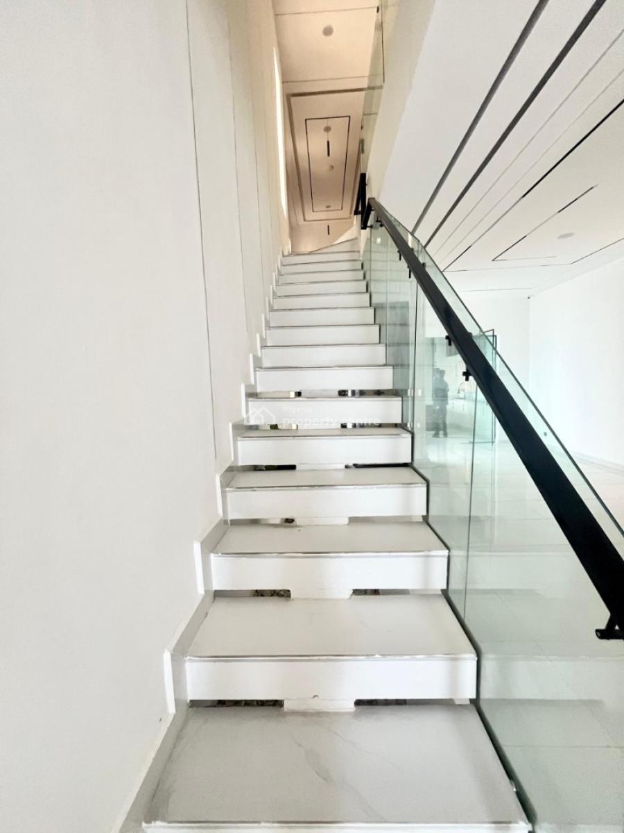 Luxury 5 Bedroom Newly Built Fully Detached Duplex with Bq and Pool, Ologolo, Lekki, Lagos, Detached Duplex for Sale