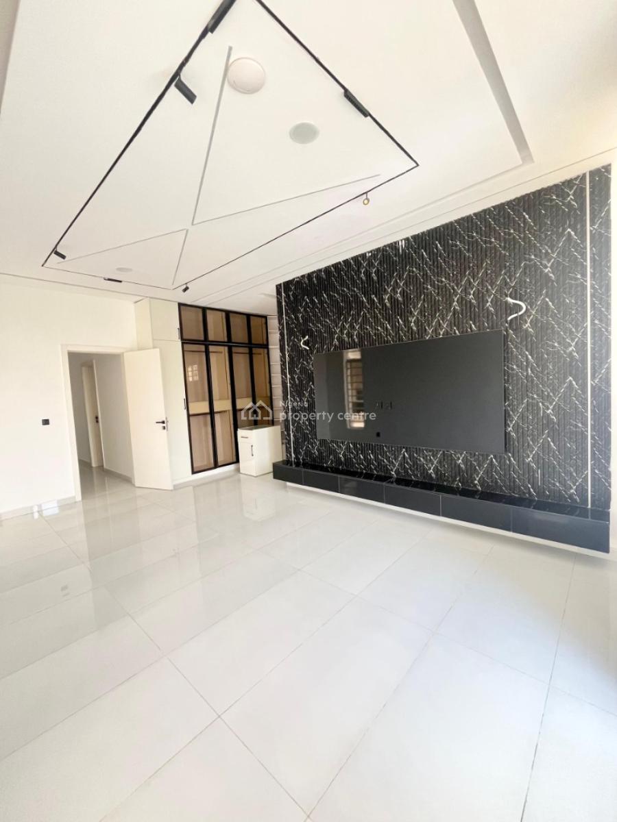 Luxury 5 Bedroom Newly Built Fully Detached Duplex with Bq and Pool, Ologolo, Lekki, Lagos, Detached Duplex for Sale