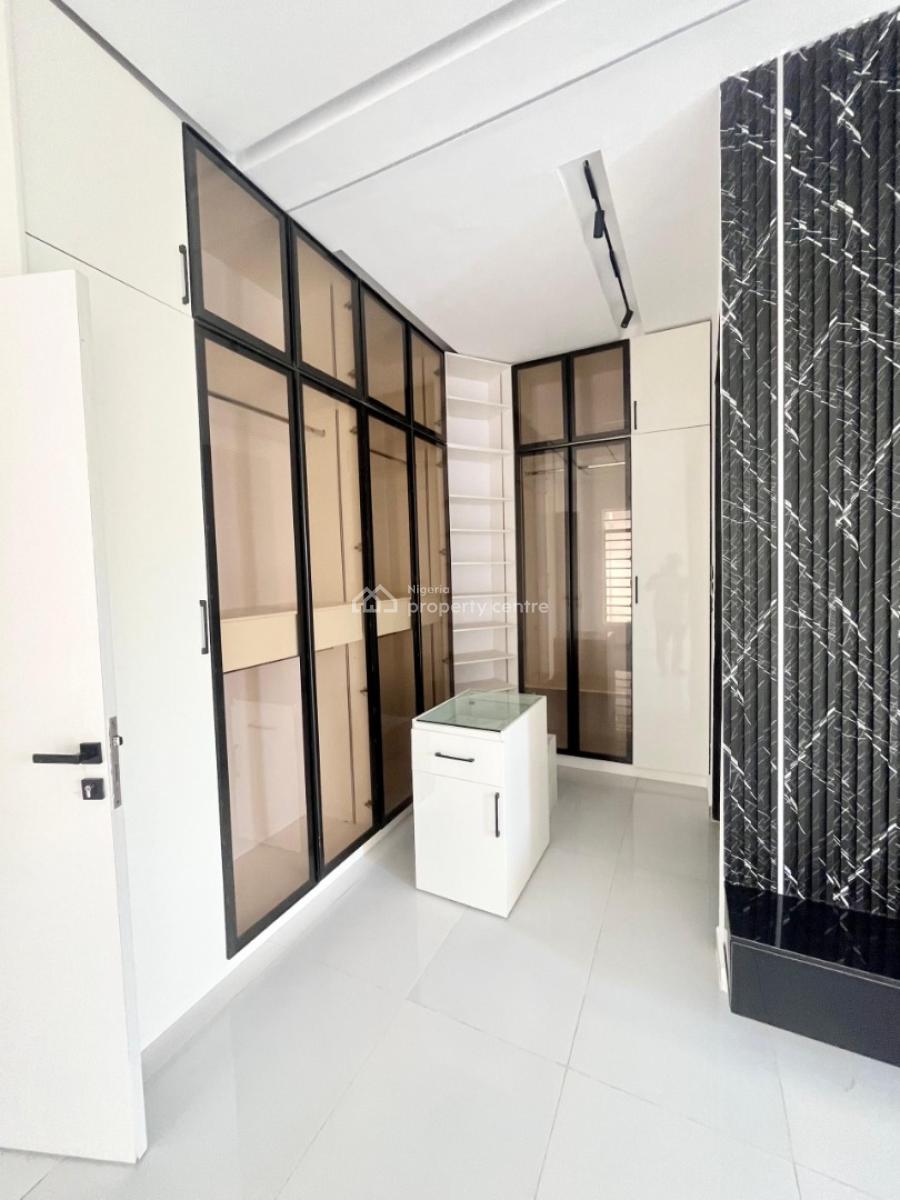 Luxury 5 Bedroom Newly Built Fully Detached Duplex with Bq and Pool, Ologolo, Lekki, Lagos, Detached Duplex for Sale