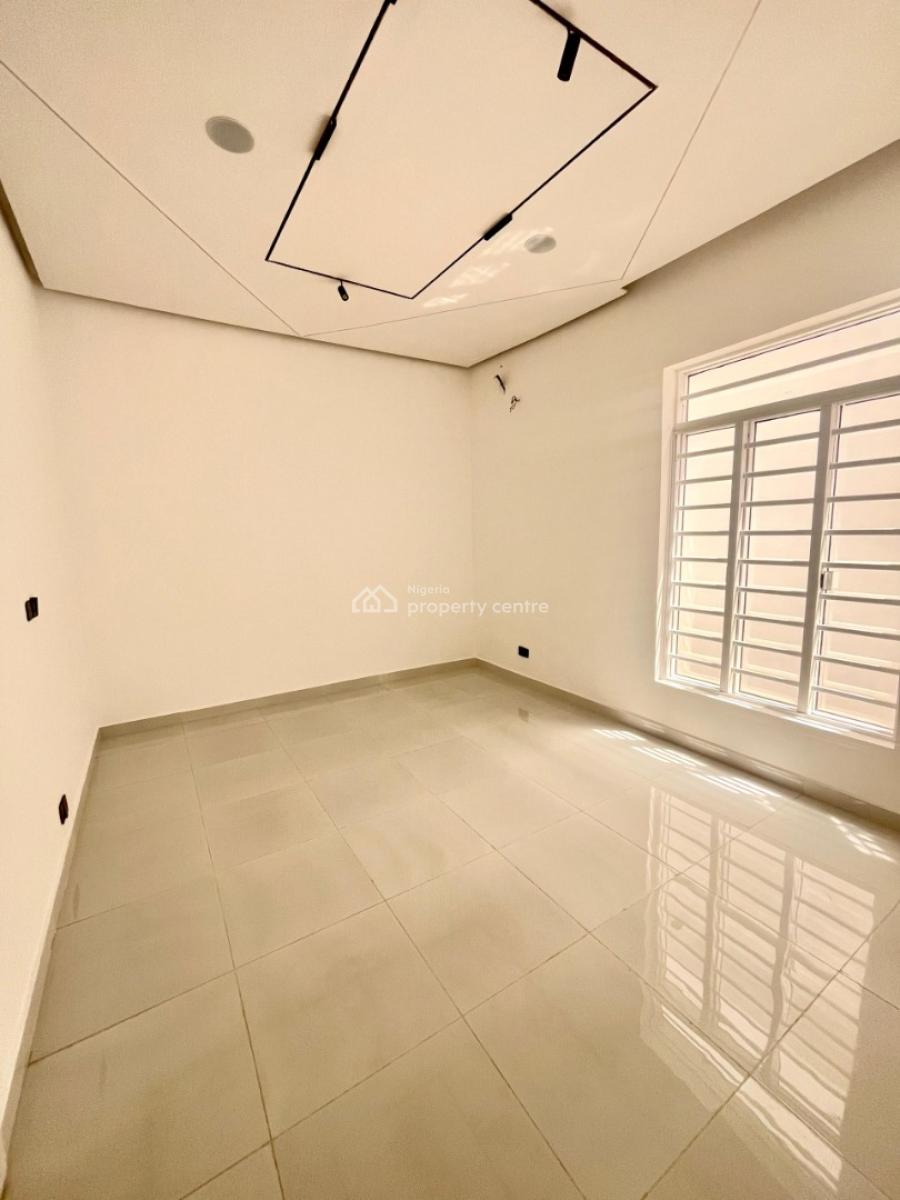 Luxury 5 Bedroom Newly Built Fully Detached Duplex with Bq and Pool, Ologolo, Lekki, Lagos, Detached Duplex for Sale