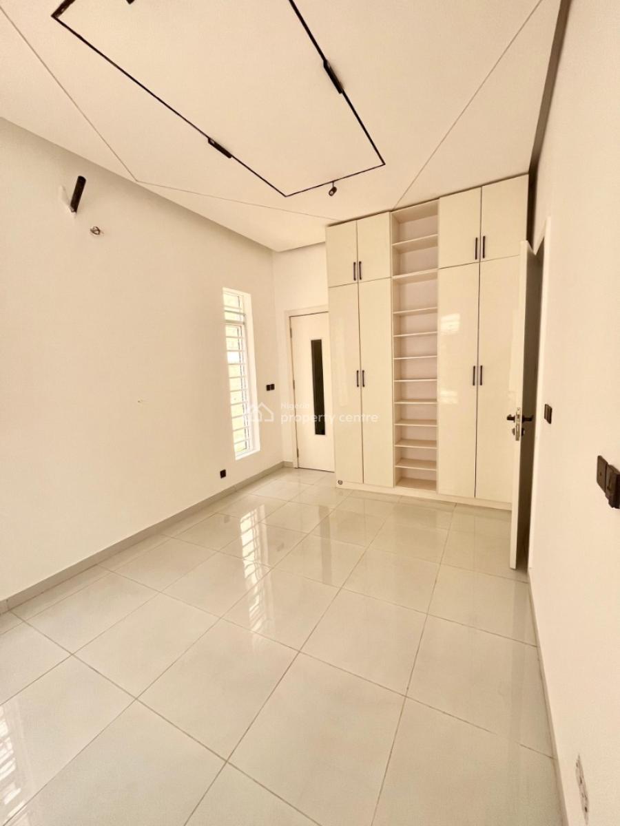 Luxury 5 Bedroom Newly Built Fully Detached Duplex with Bq and Pool, Ologolo, Lekki, Lagos, Detached Duplex for Sale