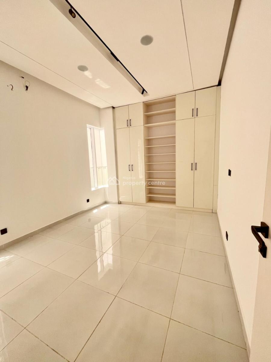 Luxury 5 Bedroom Newly Built Fully Detached Duplex with Bq and Pool, Ologolo, Lekki, Lagos, Detached Duplex for Sale