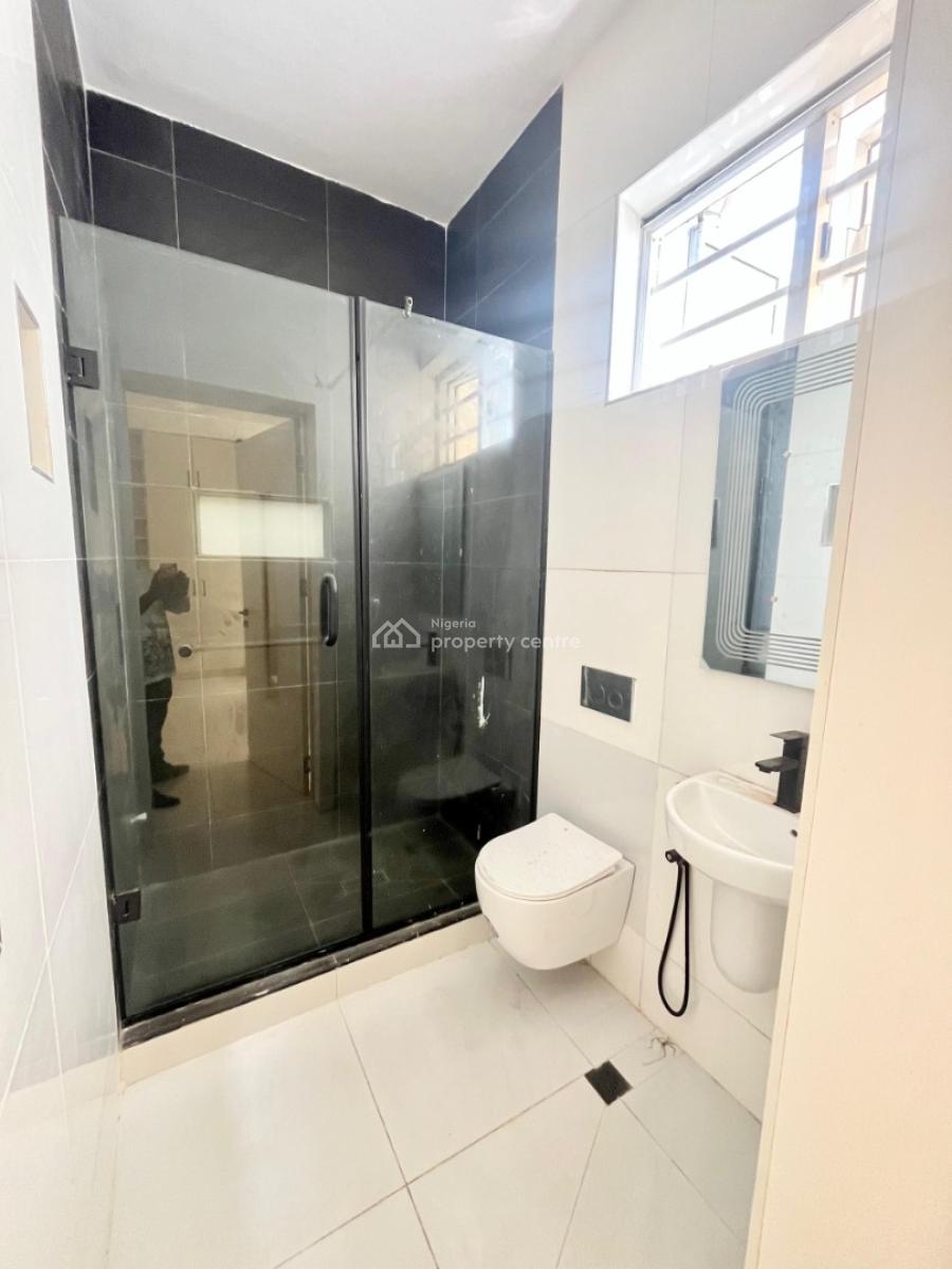Luxury 5 Bedroom Newly Built Fully Detached Duplex with Bq and Pool, Ologolo, Lekki, Lagos, Detached Duplex for Sale