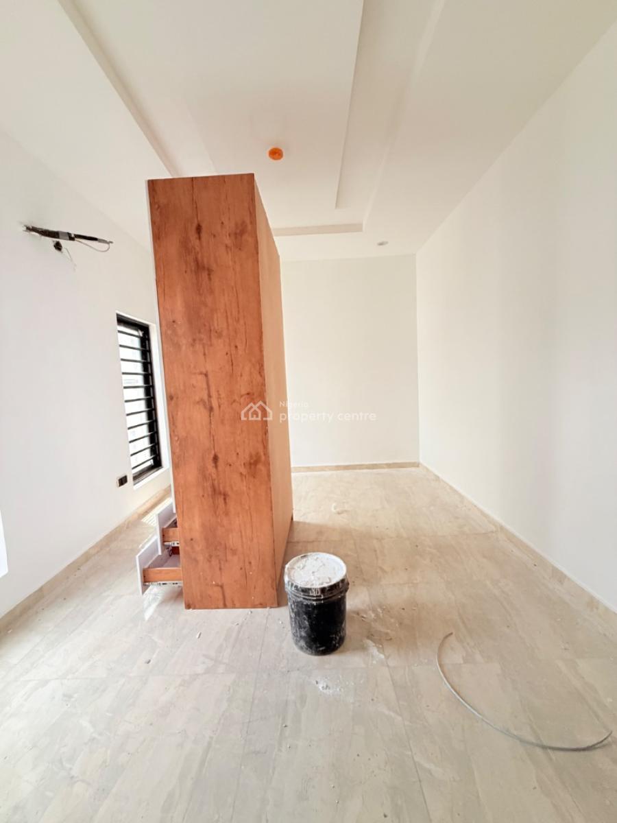 Newly Built 4 Bedroom Semi Duplex, Omole Phase 2, Ikeja, Lagos, Semi-detached Duplex for Sale