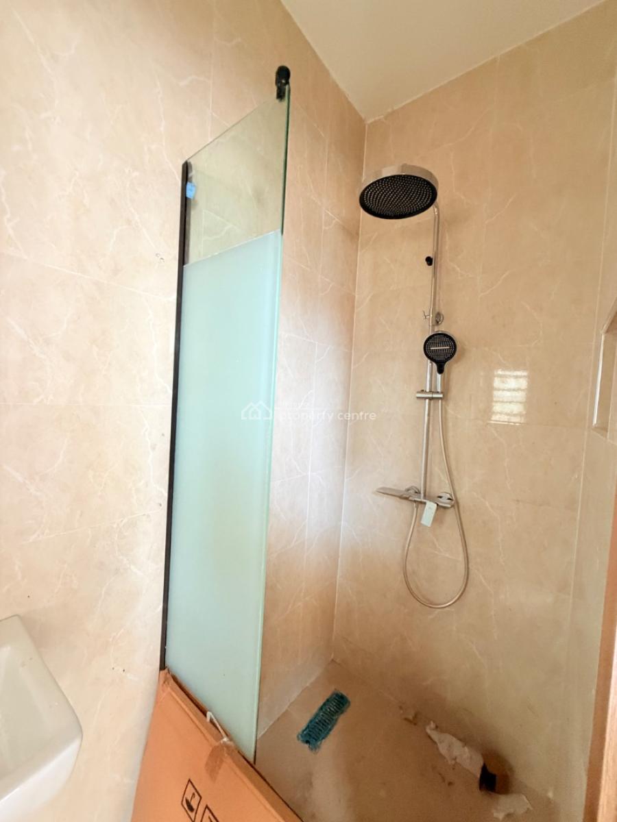 Newly Built 4 Bedroom Semi Duplex, Omole Phase 2, Ikeja, Lagos, Semi-detached Duplex for Sale