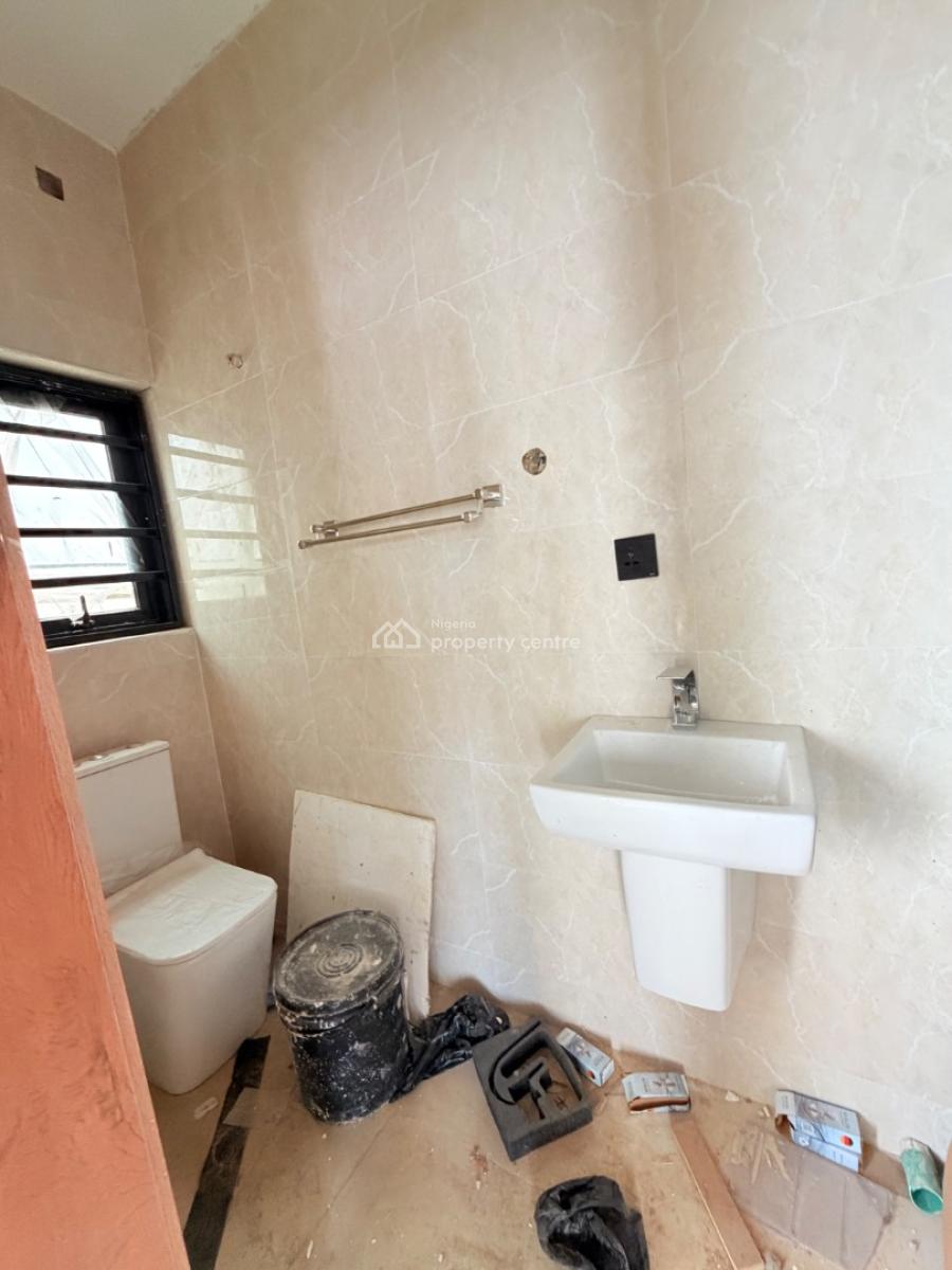 Newly Built 4 Bedroom Semi Duplex, Omole Phase 2, Ikeja, Lagos, Semi-detached Duplex for Sale