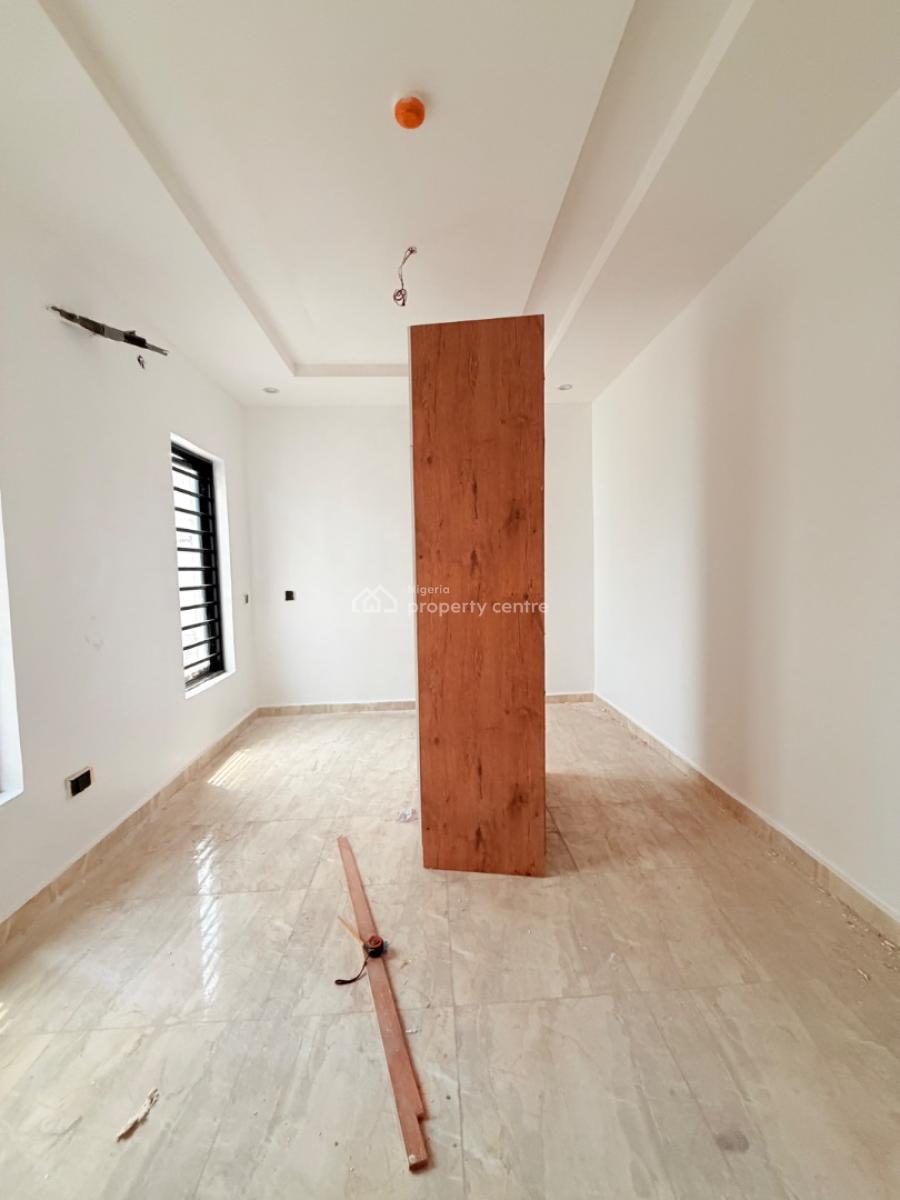 Newly Built 4 Bedroom Semi Duplex, Omole Phase 2, Ikeja, Lagos, Semi-detached Duplex for Sale