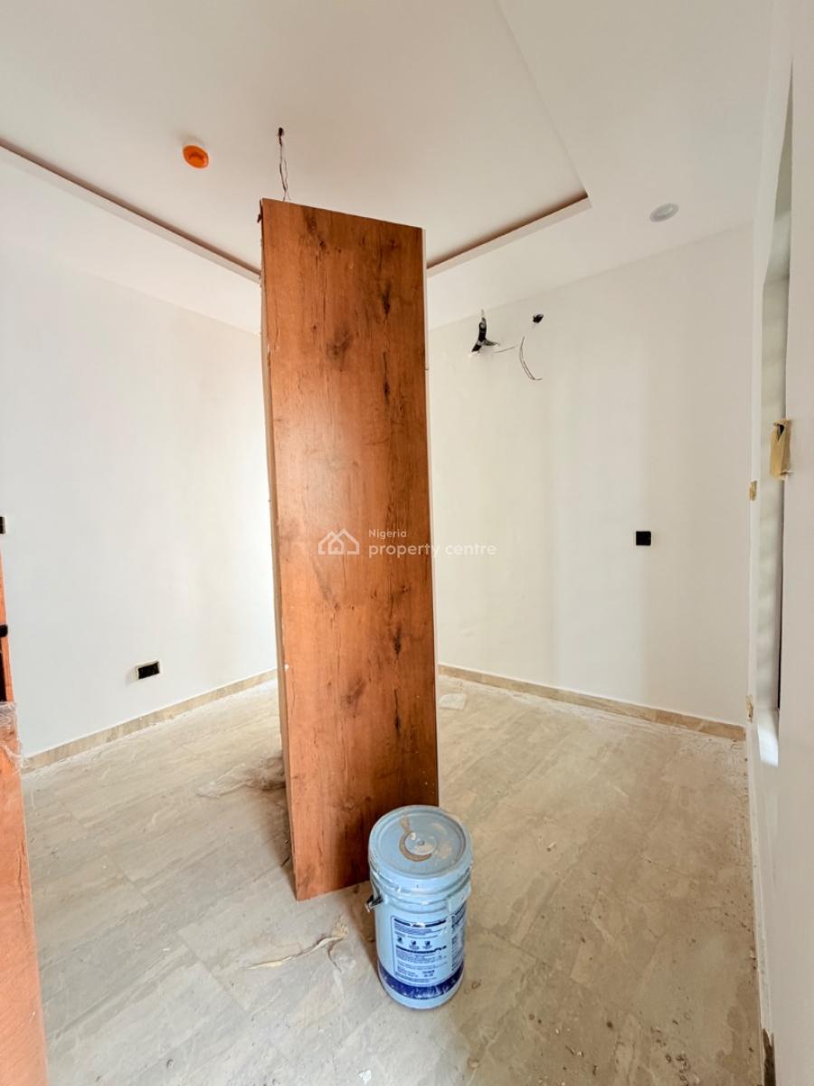 Newly Built 4 Bedroom Semi Duplex, Omole Phase 2, Ikeja, Lagos, Semi-detached Duplex for Sale