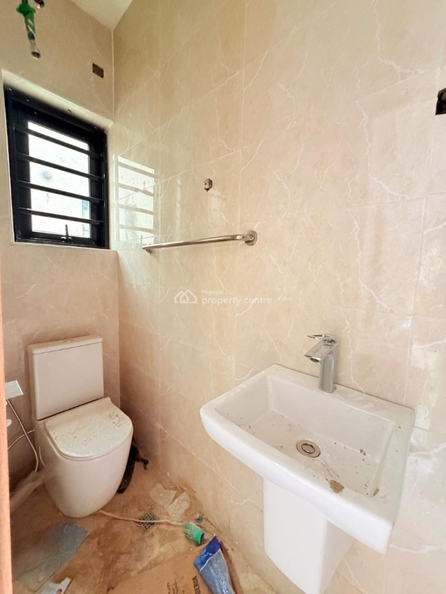 Newly Built 4 Bedroom Semi Duplex, Omole Phase 2, Ikeja, Lagos, Semi-detached Duplex for Sale