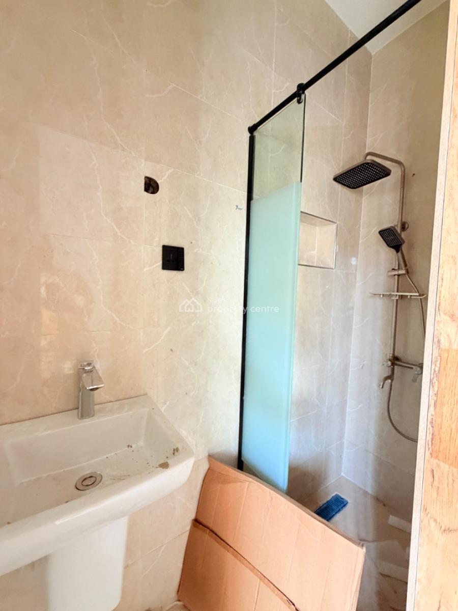 Newly Built 4 Bedroom Semi Duplex, Omole Phase 2, Ikeja, Lagos, Semi-detached Duplex for Sale