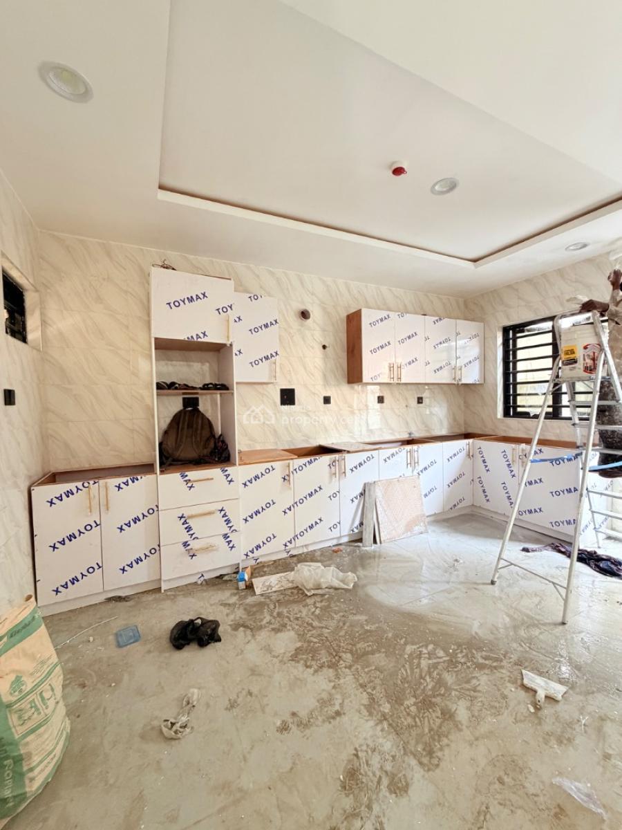 Newly Built 4 Bedroom Semi Duplex, Omole Phase 2, Ikeja, Lagos, Semi-detached Duplex for Sale