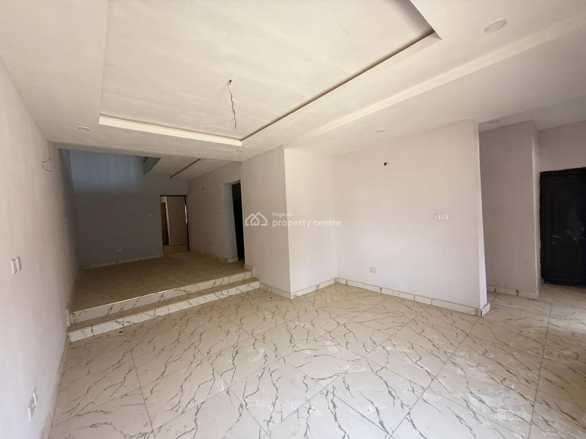 Brand New 4 Bedroom Semi Detached Duplex,bq, Corner Piece, Durumi, Abuja, Semi-detached Duplex for Sale