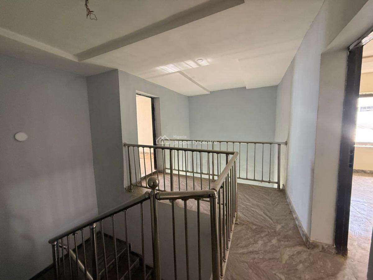 Brand New 4 Bedroom Semi Detached Duplex,bq, Corner Piece, Durumi, Abuja, Semi-detached Duplex for Sale