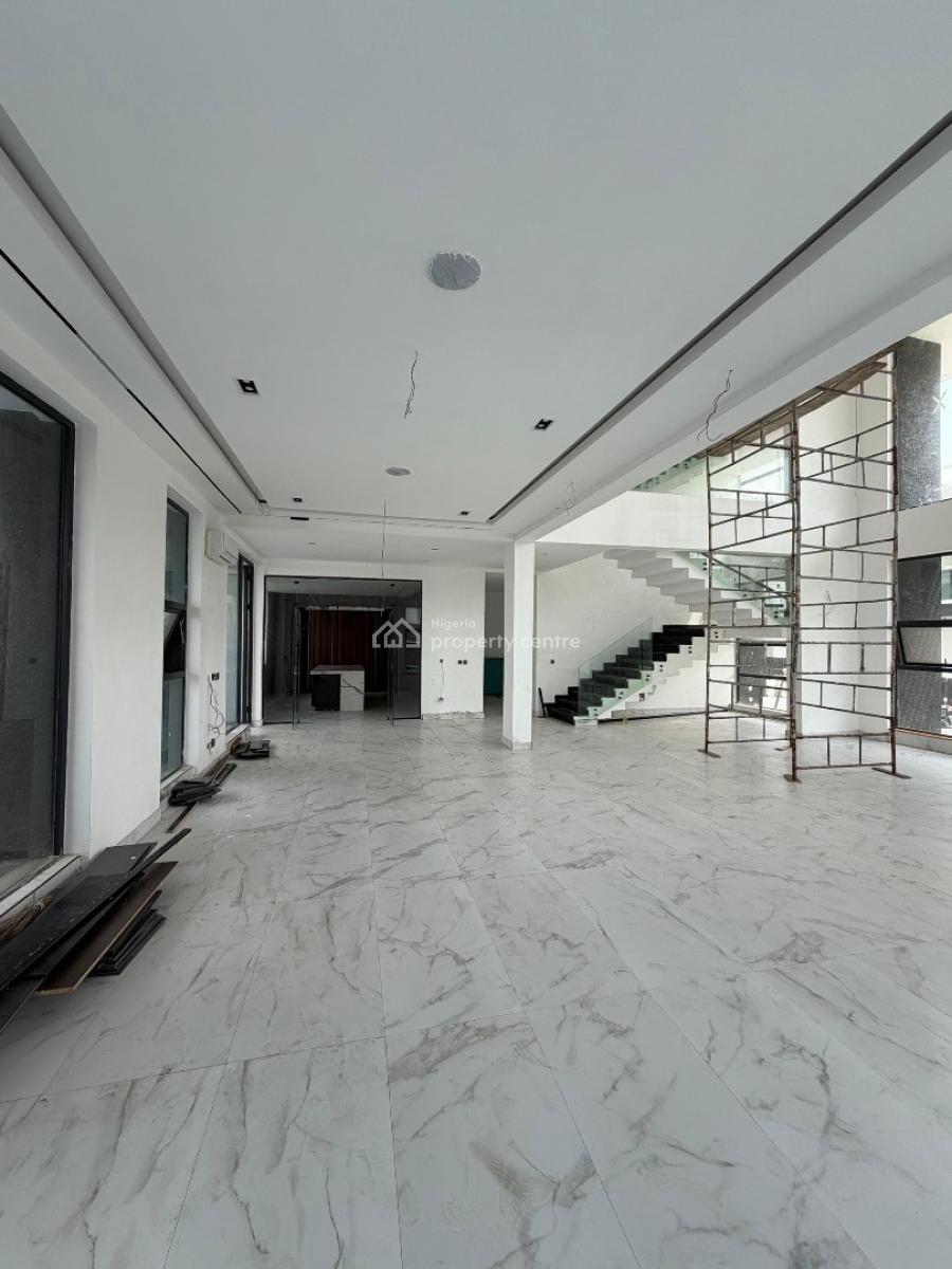 5 Bedroom Fully Detached Duplex, Osapa, Lekki, Lagos, House for Sale