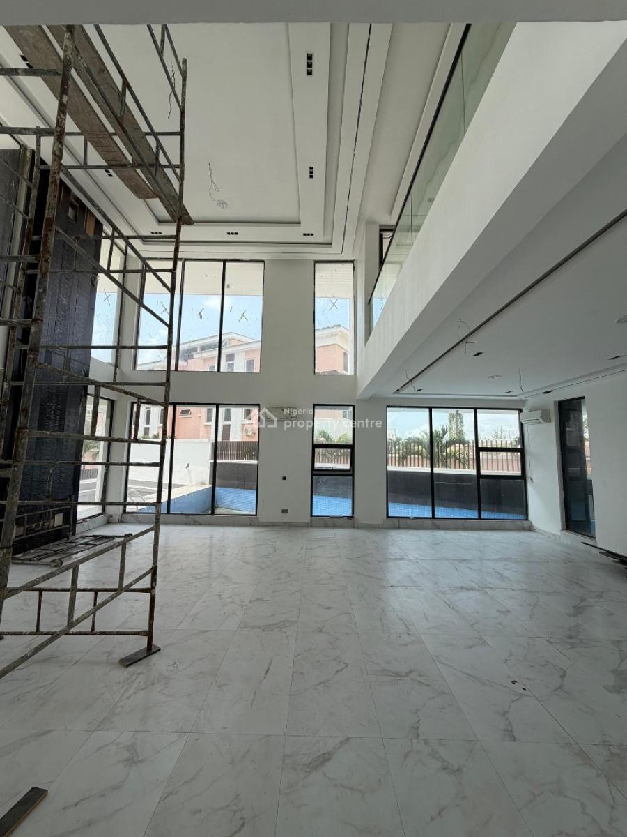 5 Bedroom Fully Detached Duplex, Osapa, Lekki, Lagos, House for Sale