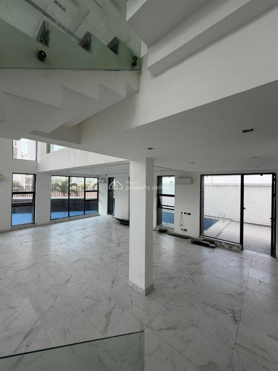 5 Bedroom Fully Detached Duplex, Osapa, Lekki, Lagos, House for Sale