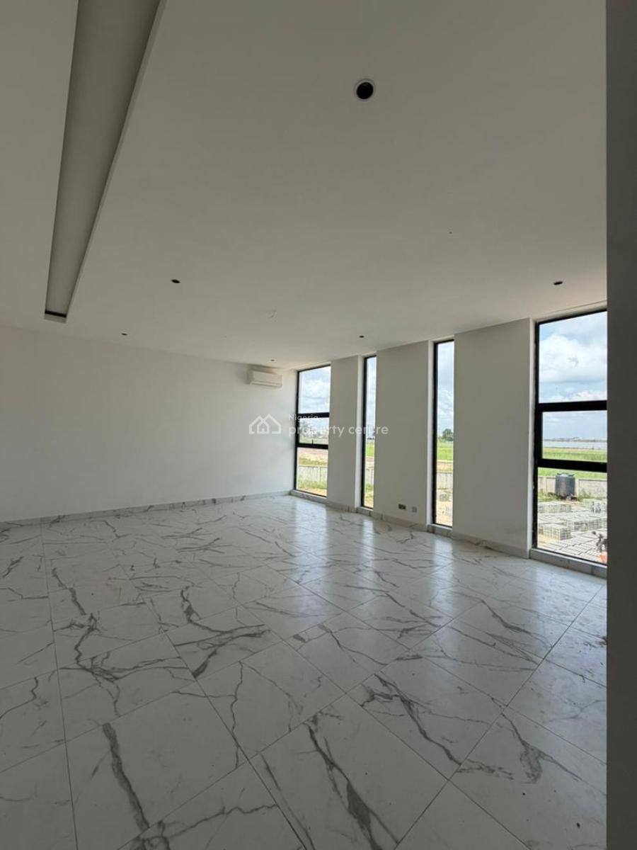 5 Bedroom Fully Detached Duplex, Osapa, Lekki, Lagos, House for Sale