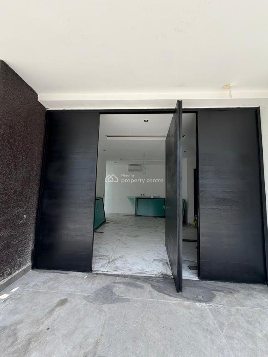 5 Bedroom Fully Detached Duplex, Osapa, Lekki, Lagos, House for Sale
