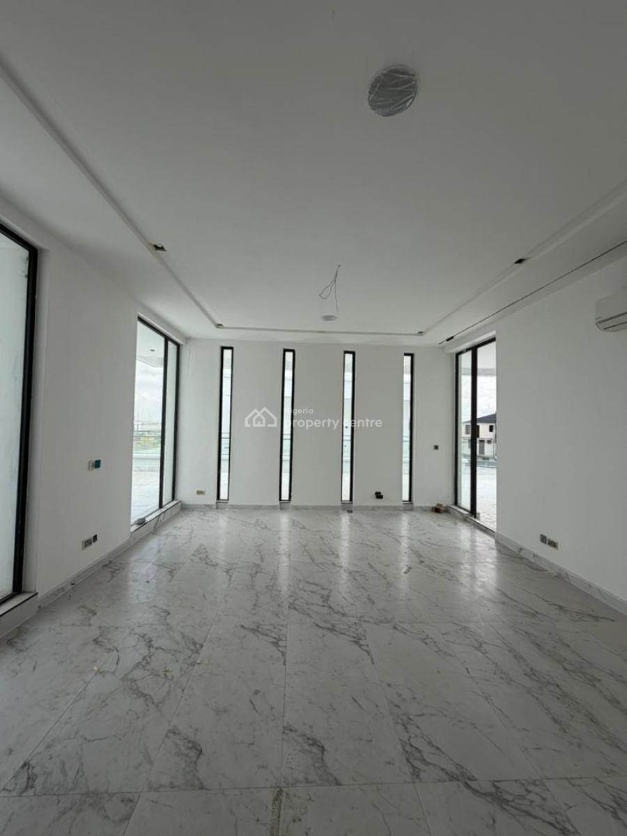5 Bedroom Fully Detached Duplex, Osapa, Lekki, Lagos, House for Sale
