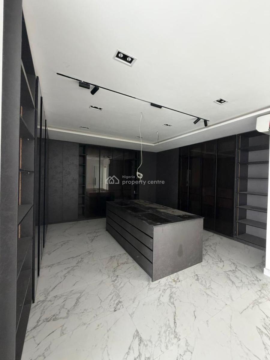 5 Bedroom Fully Detached Duplex, Osapa, Lekki, Lagos, House for Sale