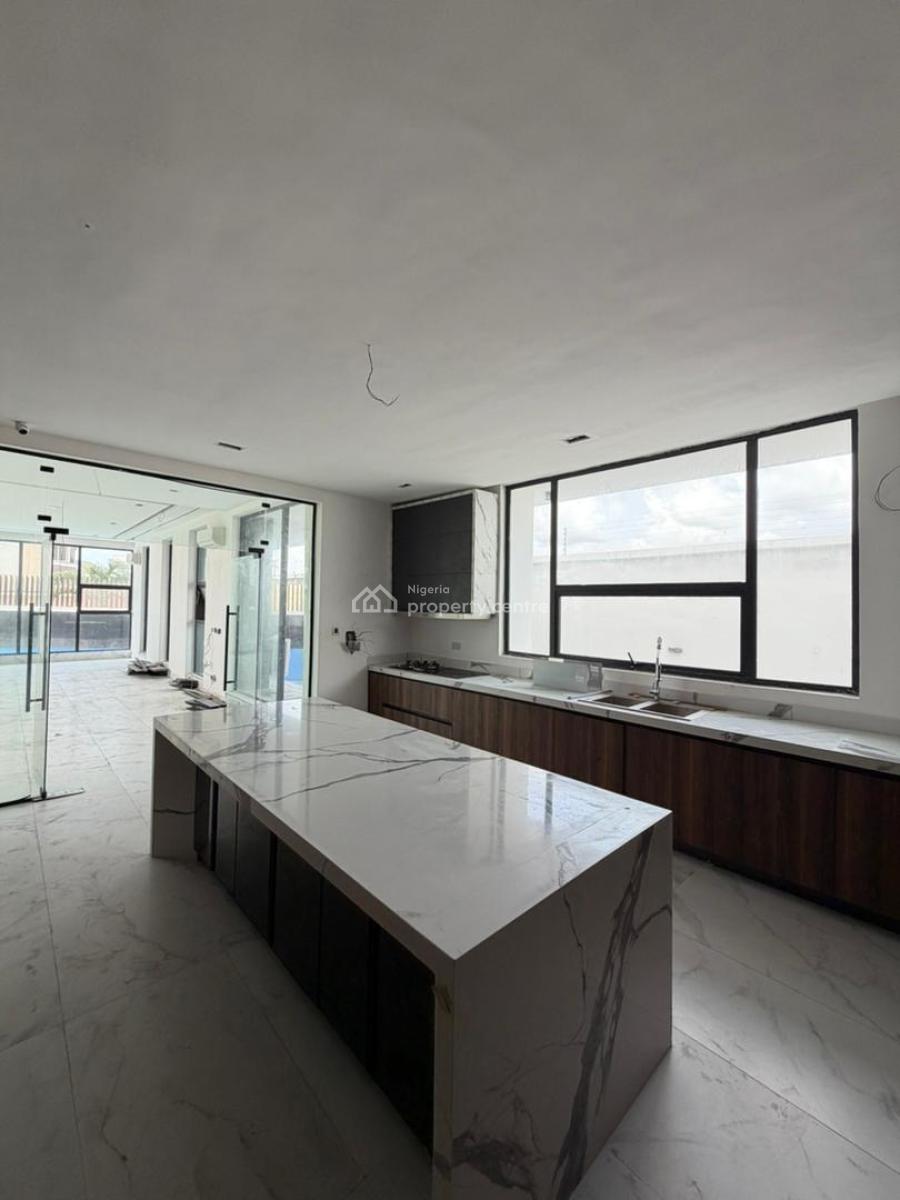 5 Bedroom Fully Detached Duplex, Osapa, Lekki, Lagos, House for Sale