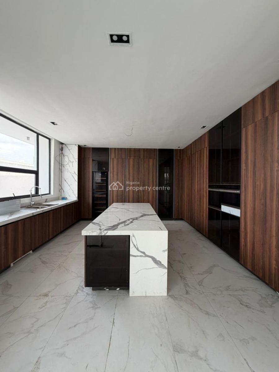 5 Bedroom Fully Detached Duplex, Osapa, Lekki, Lagos, House for Sale