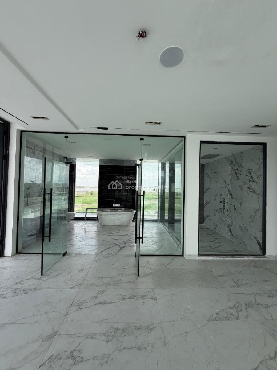 5 Bedroom Fully Detached Duplex, Osapa, Lekki, Lagos, House for Sale