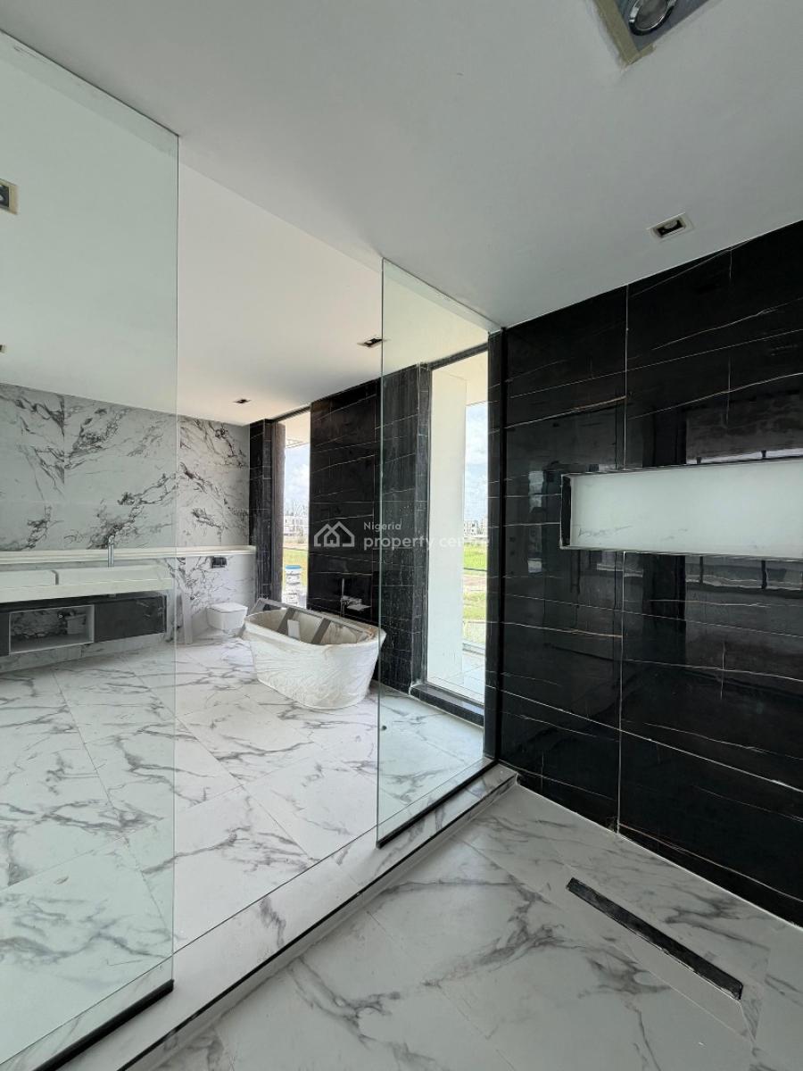 5 Bedroom Fully Detached Duplex, Osapa, Lekki, Lagos, House for Sale