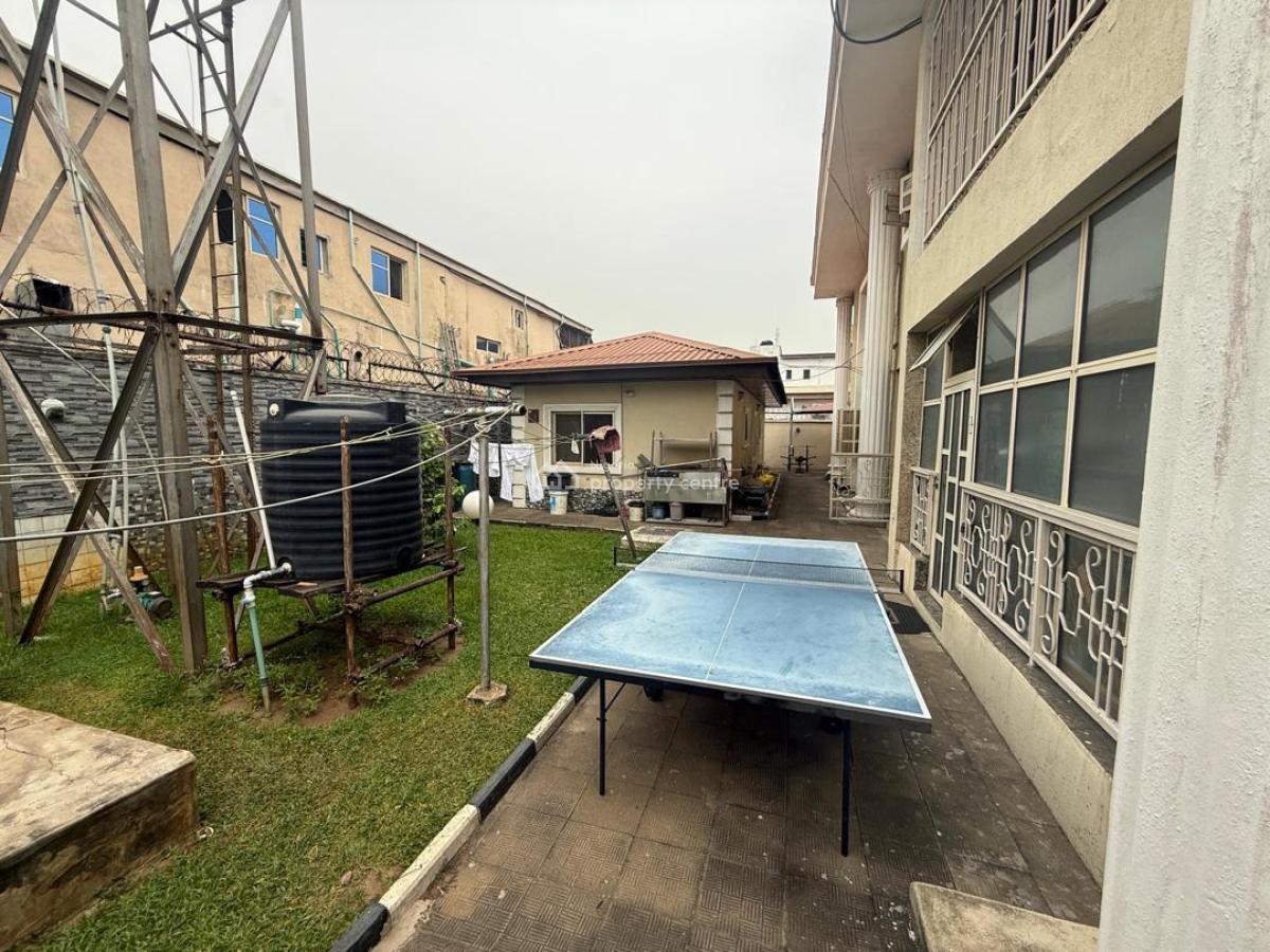 Well Built and Spacious 5 Bedroom Detached Duplex with Bqs, Adebayo Doherty Road, Lekki Phase 1, Lekki, Lagos, Commercial Property for Rent