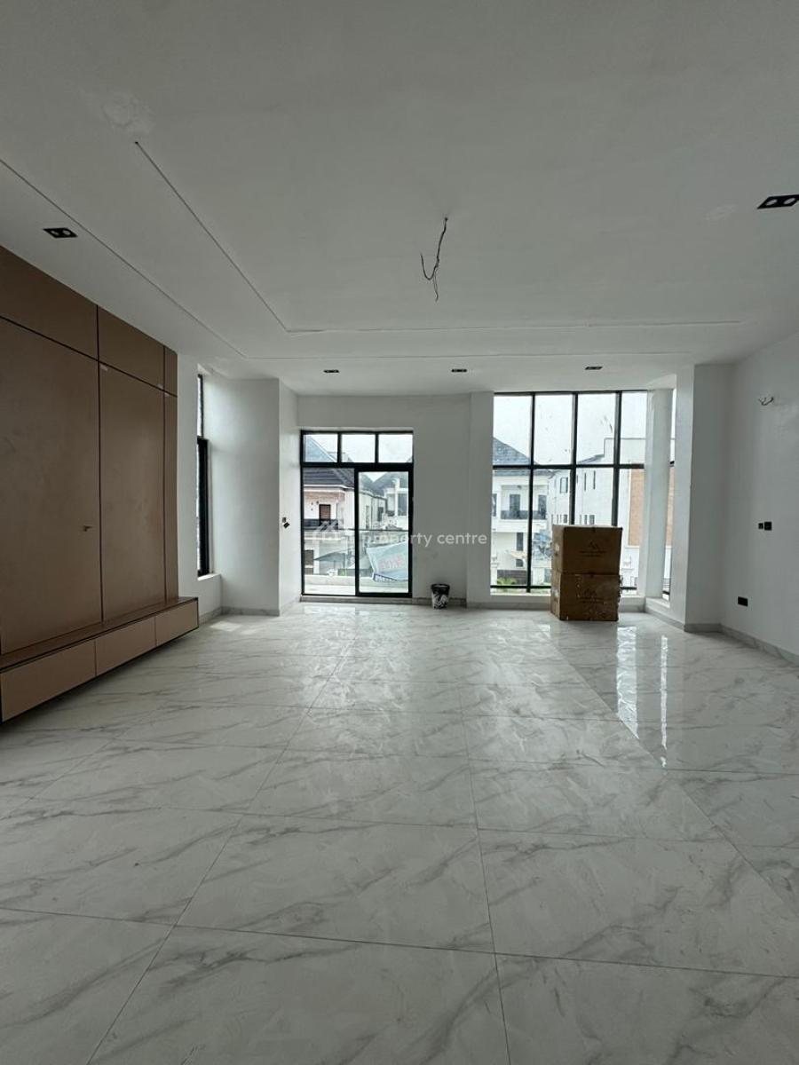 5 Bedroom Detached Duplex, Chevron, Lekki, Lagos, Detached Duplex for Sale