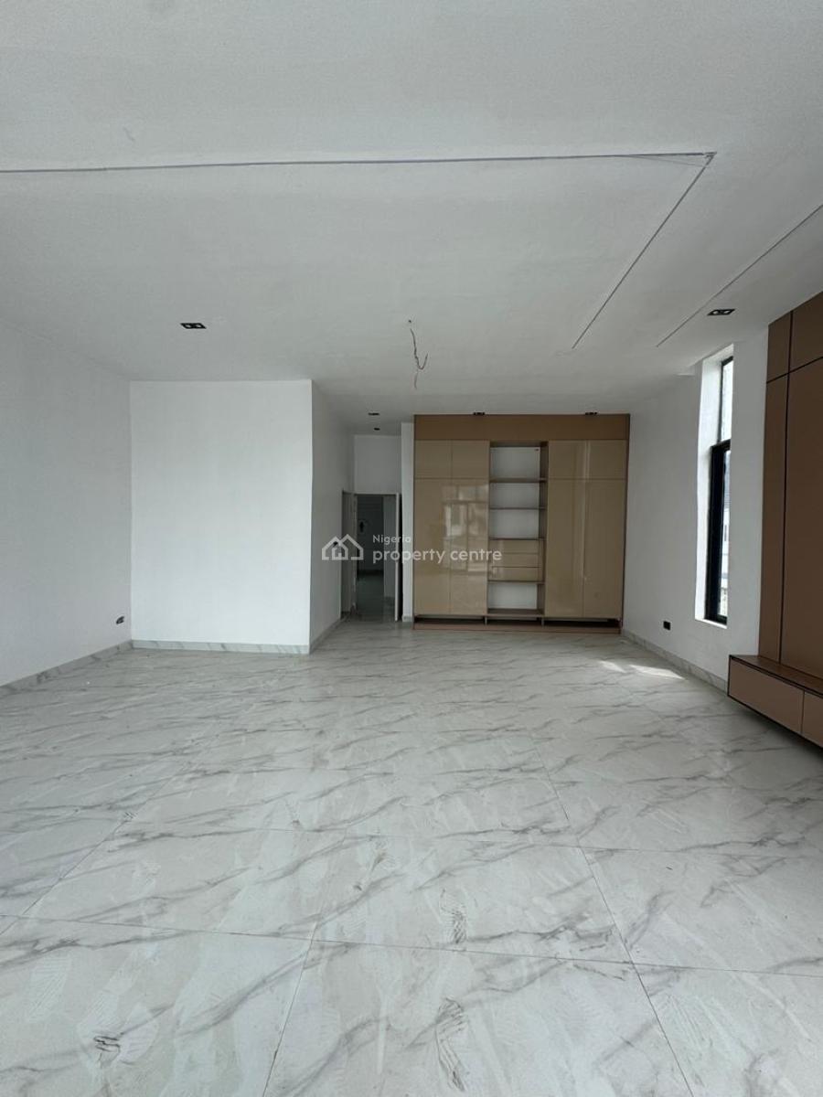 5 Bedroom Detached Duplex, Chevron, Lekki, Lagos, Detached Duplex for Sale