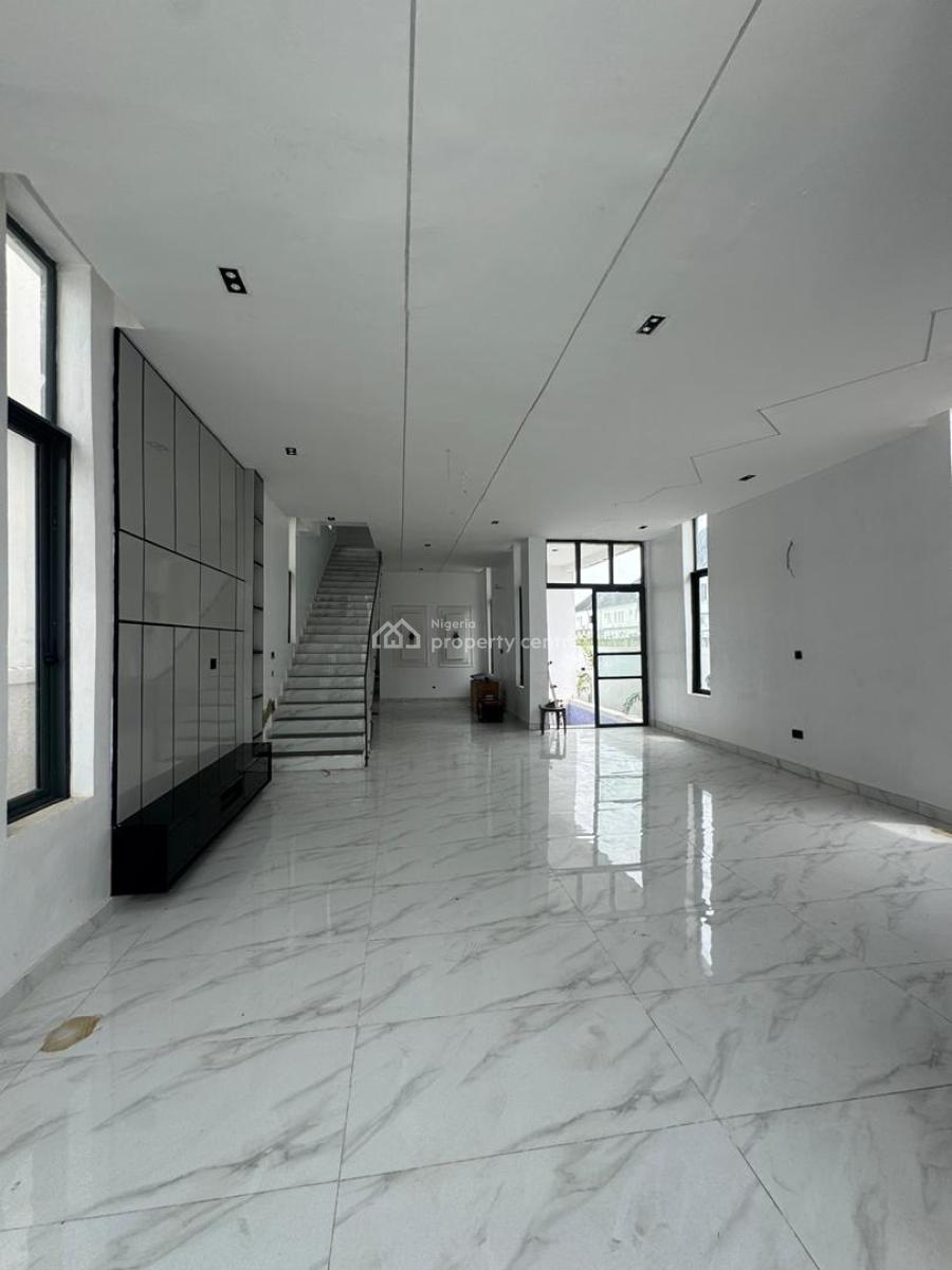 5 Bedroom Detached Duplex, Chevron, Lekki, Lagos, Detached Duplex for Sale