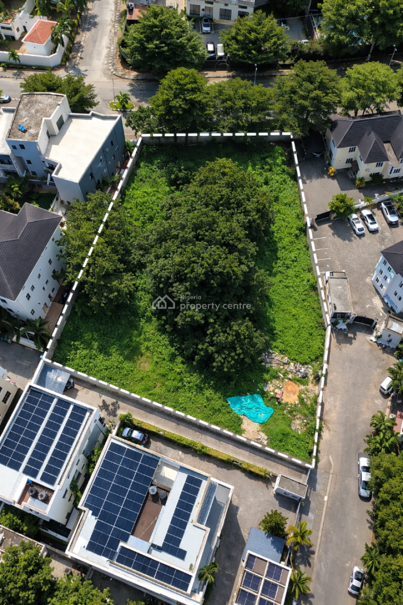 2,300sqm Prime Land, Banana Island, Ikoyi, Lagos, Residential Land for Sale
