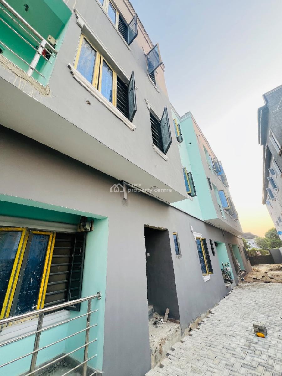 Standard 2 Bedroom Apartment in a Secured Estate, Lakowe, Ibeju Lekki, Lagos, Flat / Apartment for Rent