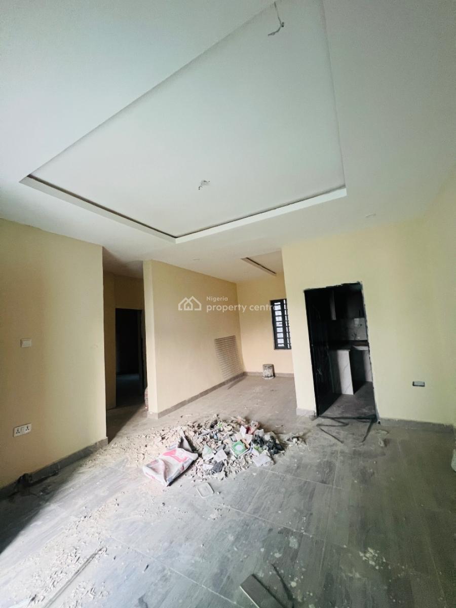 Standard 2 Bedroom Apartment in a Secured Estate, Lakowe, Ibeju Lekki, Lagos, Flat / Apartment for Rent