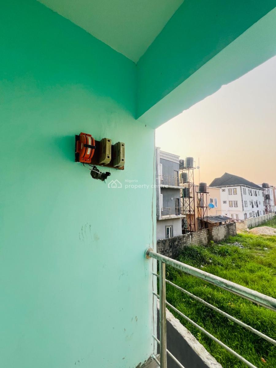 Standard 2 Bedroom Apartment in a Secured Estate, Lakowe, Ibeju Lekki, Lagos, Flat / Apartment for Rent