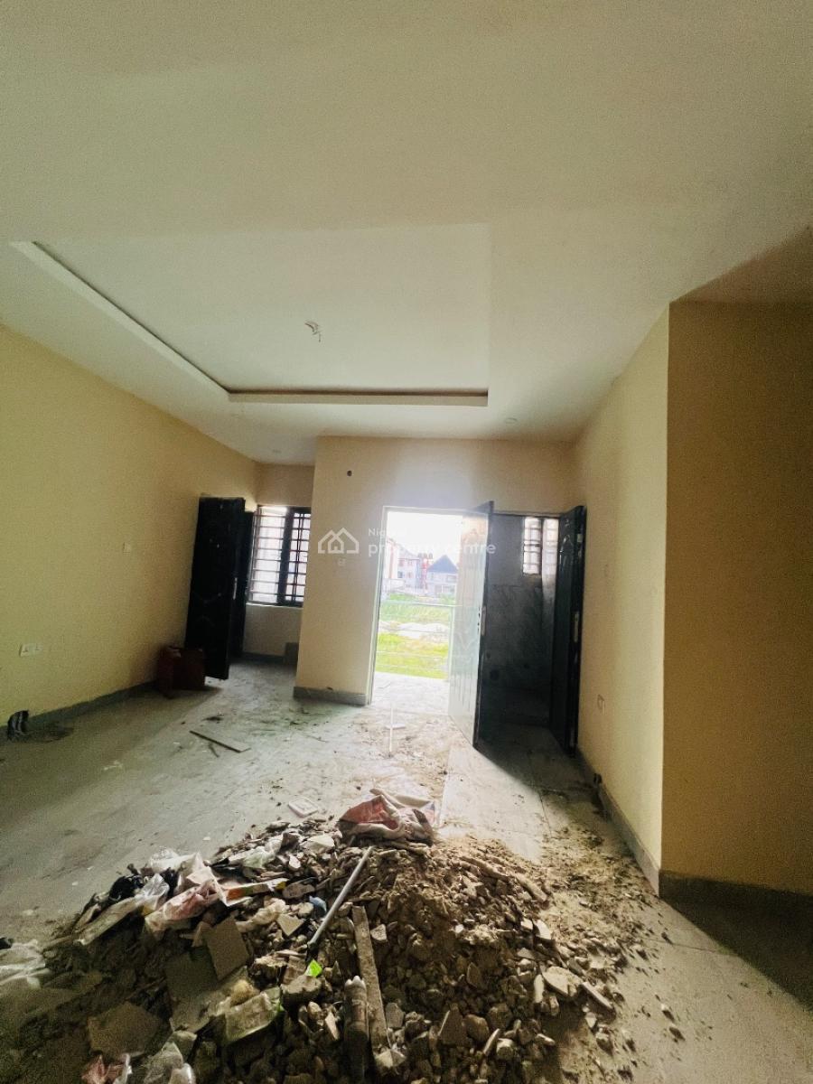 Standard 2 Bedroom Apartment in a Secured Estate, Lakowe, Ibeju Lekki, Lagos, Flat / Apartment for Rent