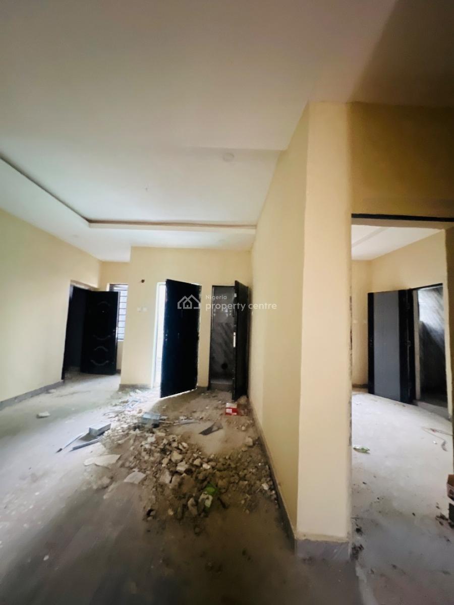 Standard 2 Bedroom Apartment in a Secured Estate, Lakowe, Ibeju Lekki, Lagos, Flat / Apartment for Rent