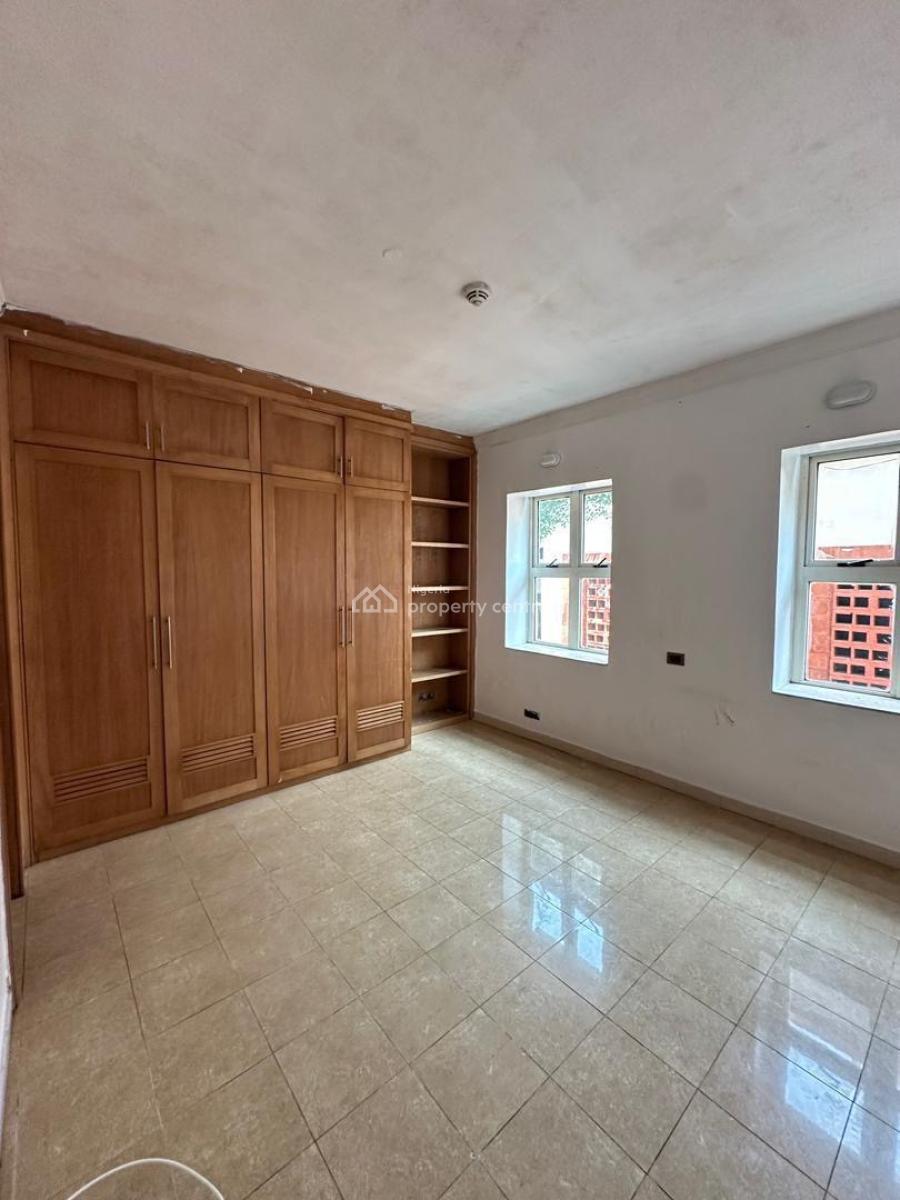 4 Bedroom Maisonette with Bq, Lekki Phase 1, Lekki, Lagos, House for Rent
