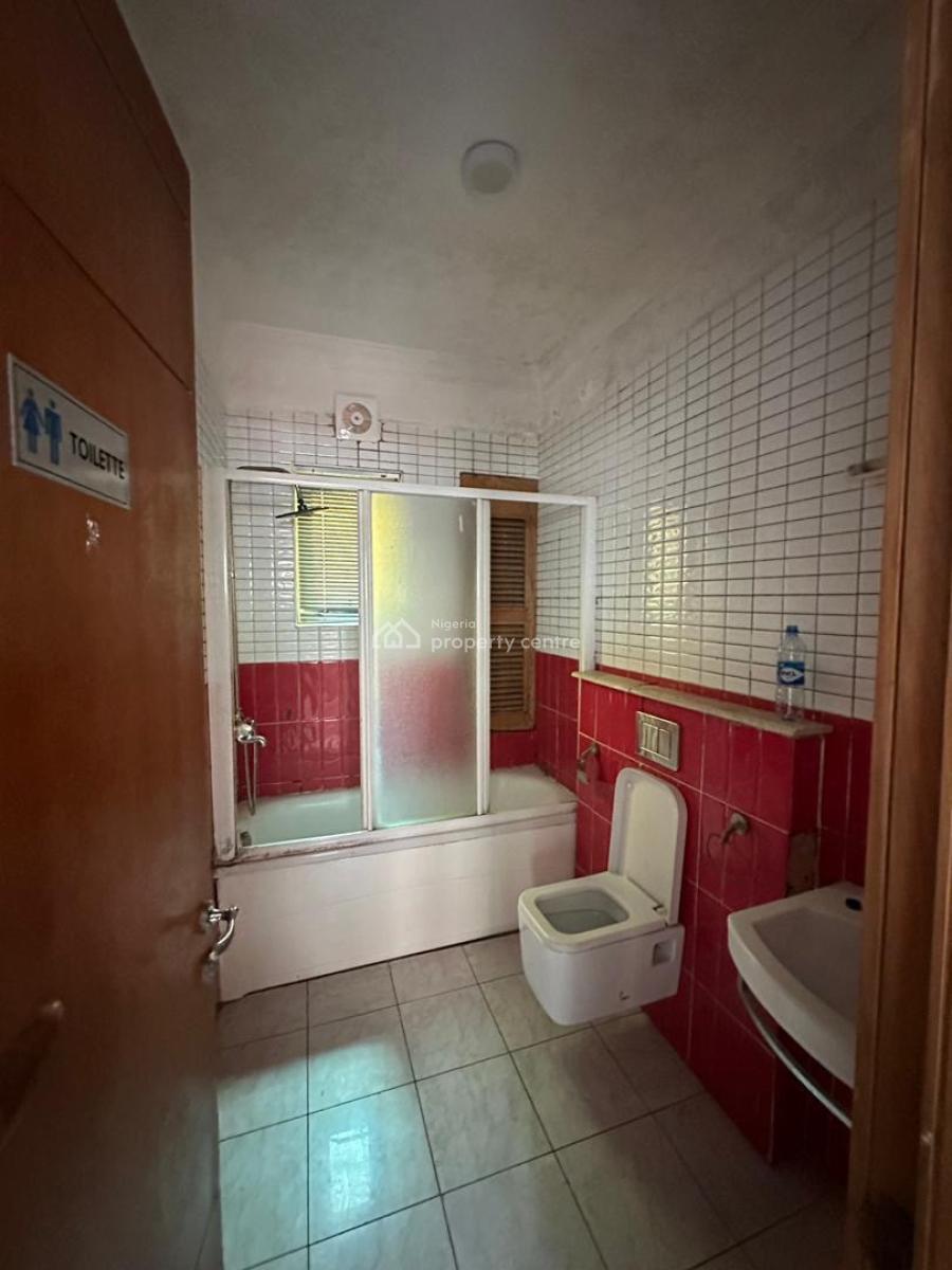 4 Bedroom Maisonette with Bq, Lekki Phase 1, Lekki, Lagos, House for Rent
