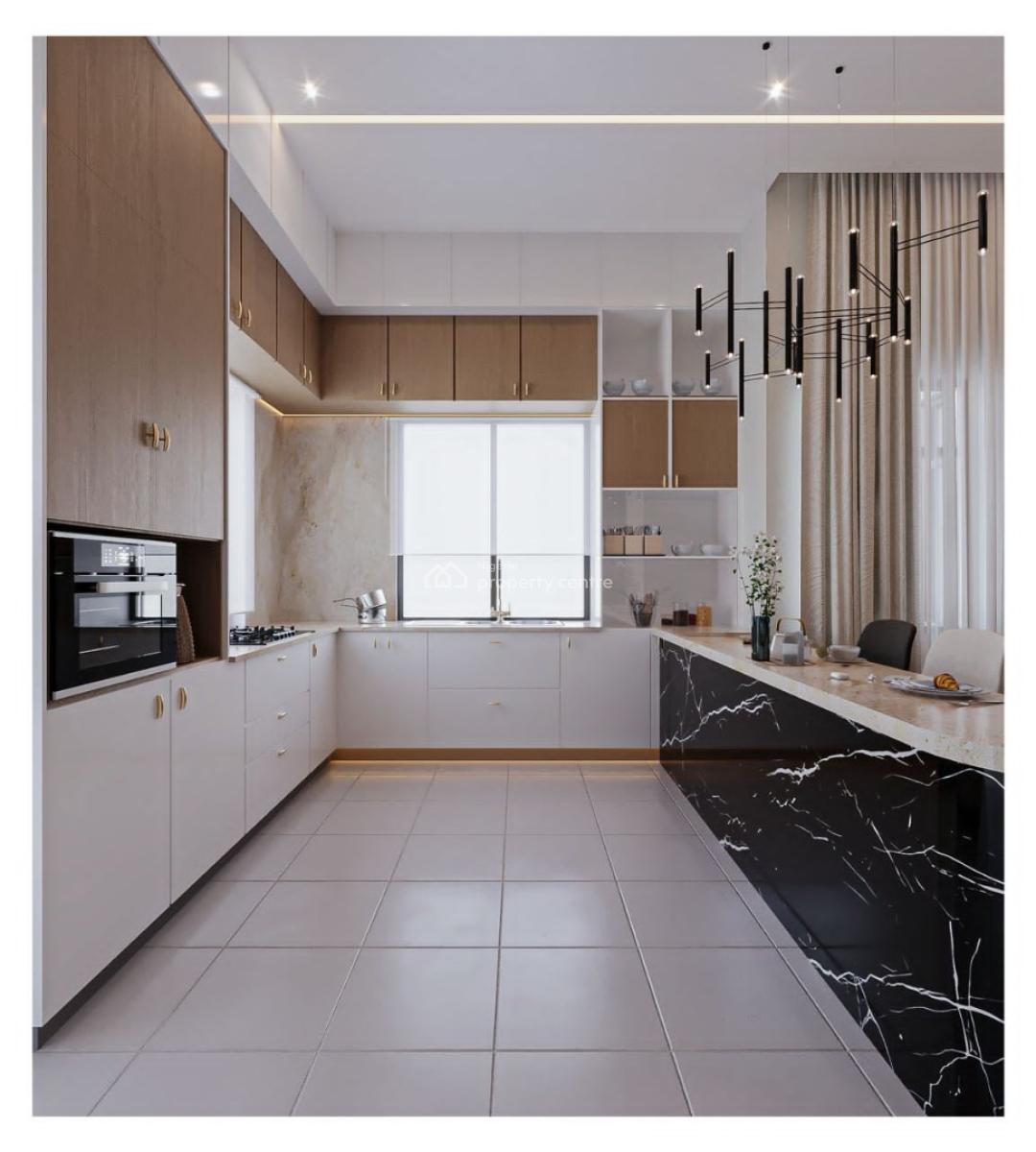 Luxury Bungalows & Resort with Cofo, Eri Bungalow & Resorts, Eleranigbe, Ibeju Lekki, Lagos, Detached Bungalow for Sale