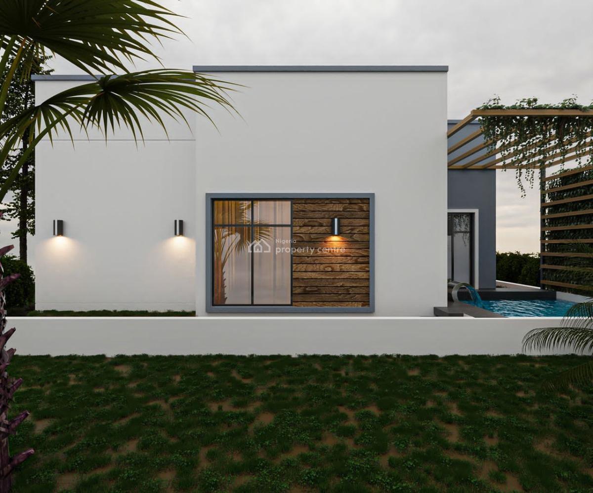 Luxury Bungalows & Resort with Cofo, Eri Bungalow & Resorts, Eleranigbe, Ibeju Lekki, Lagos, Detached Bungalow for Sale