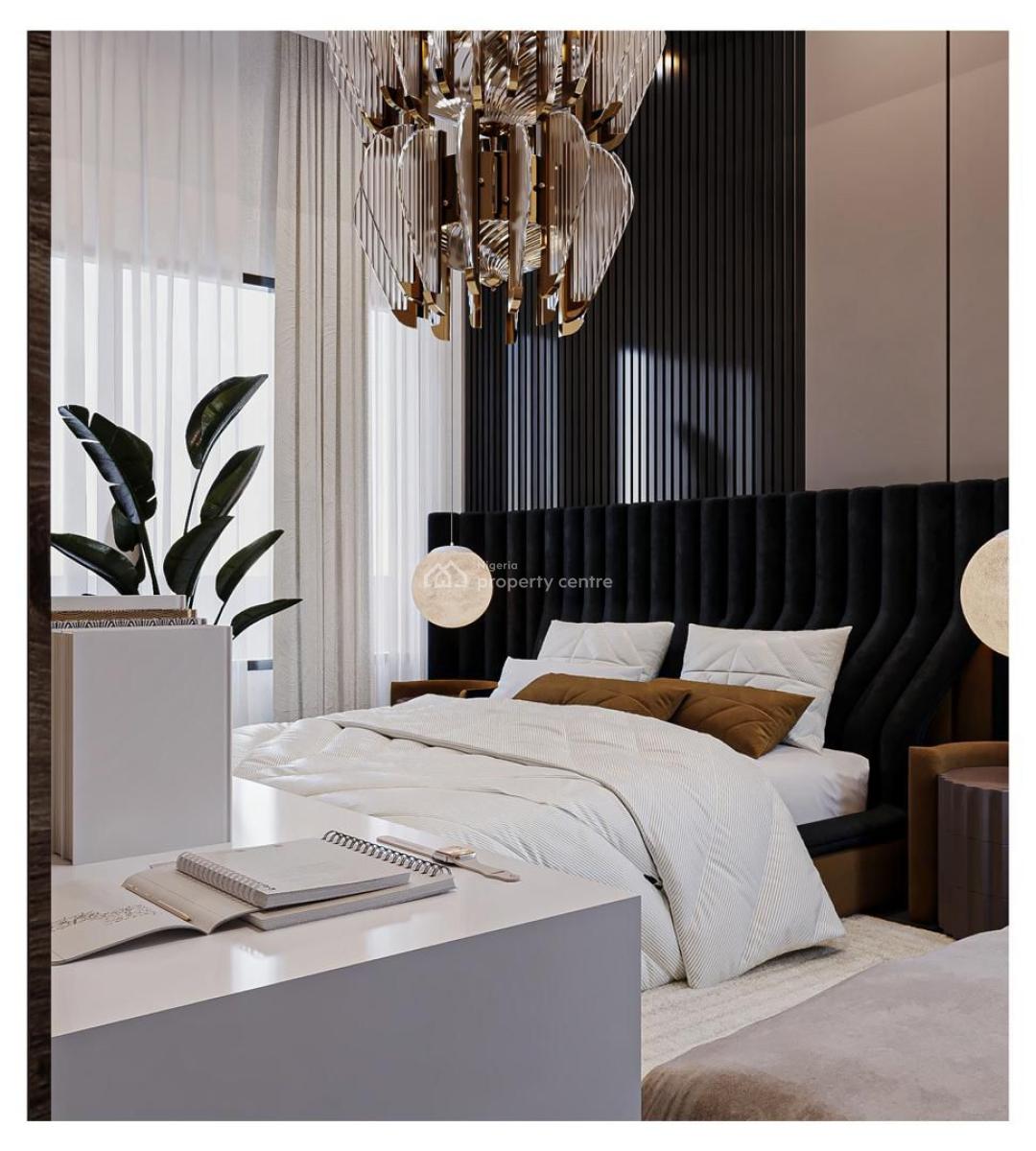 Luxury Bungalows & Resort with Cofo, Eri Bungalow & Resorts, Eleranigbe, Ibeju Lekki, Lagos, Detached Bungalow for Sale