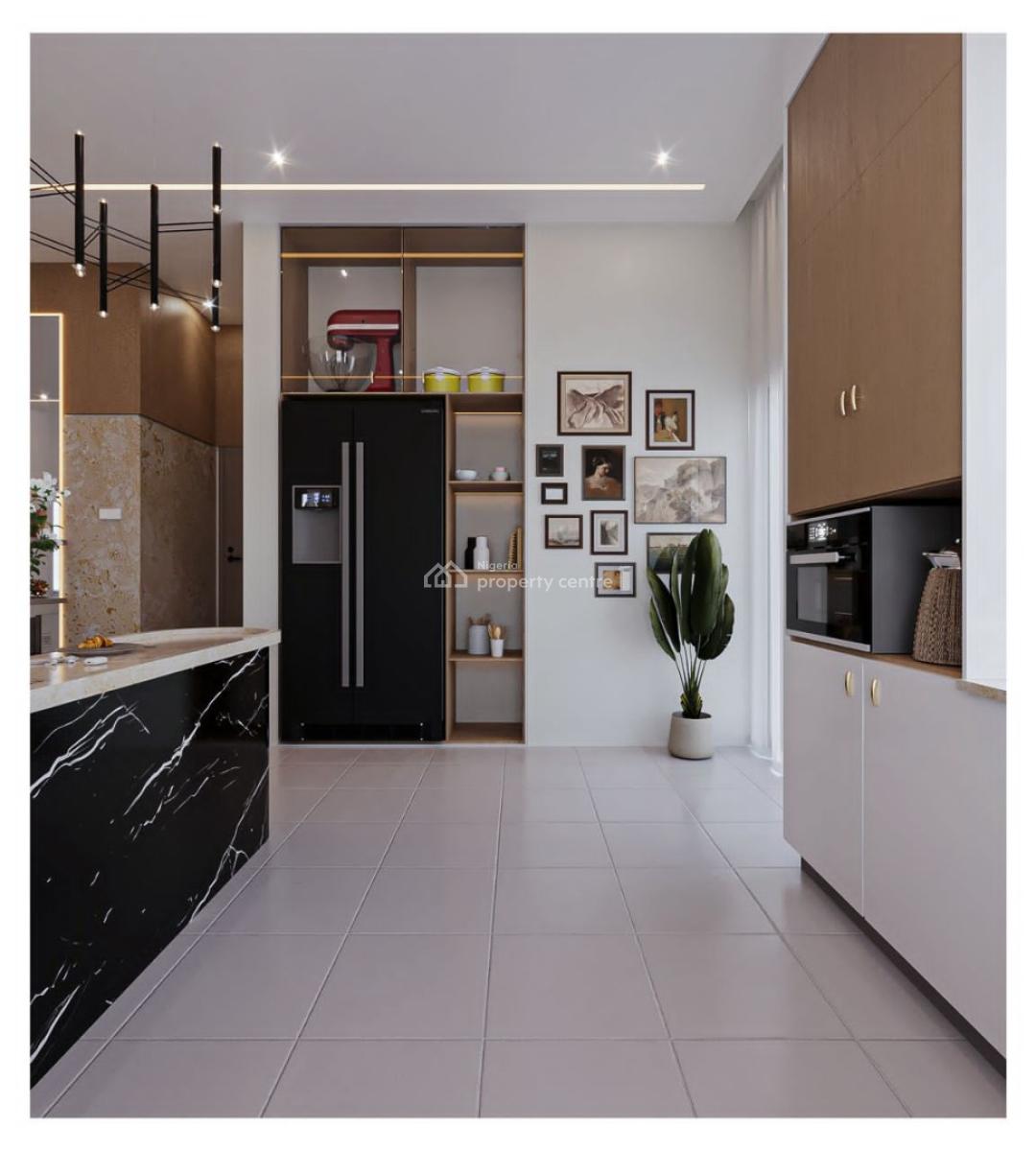 Luxury Bungalows & Resort with Cofo, Eri Bungalow & Resorts, Eleranigbe, Ibeju Lekki, Lagos, Detached Bungalow for Sale