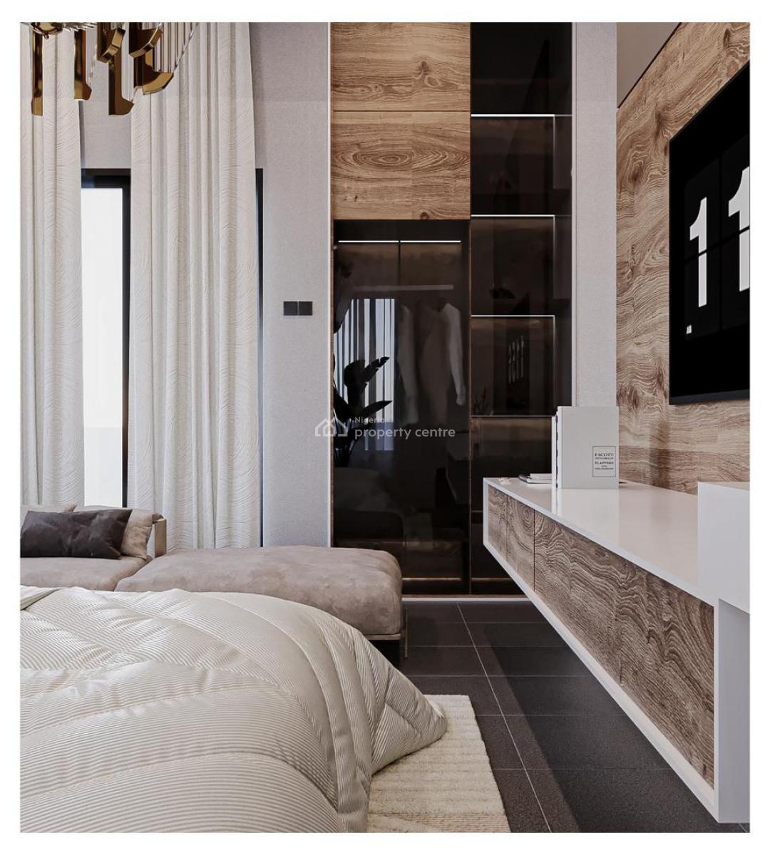 Luxury Bungalows & Resort with Cofo, Eri Bungalow & Resorts, Eleranigbe, Ibeju Lekki, Lagos, Detached Bungalow for Sale