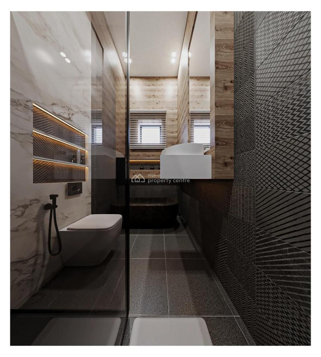 Luxury Bungalows & Resort with Cofo, Eri Bungalow & Resorts, Eleranigbe, Ibeju Lekki, Lagos, Detached Bungalow for Sale