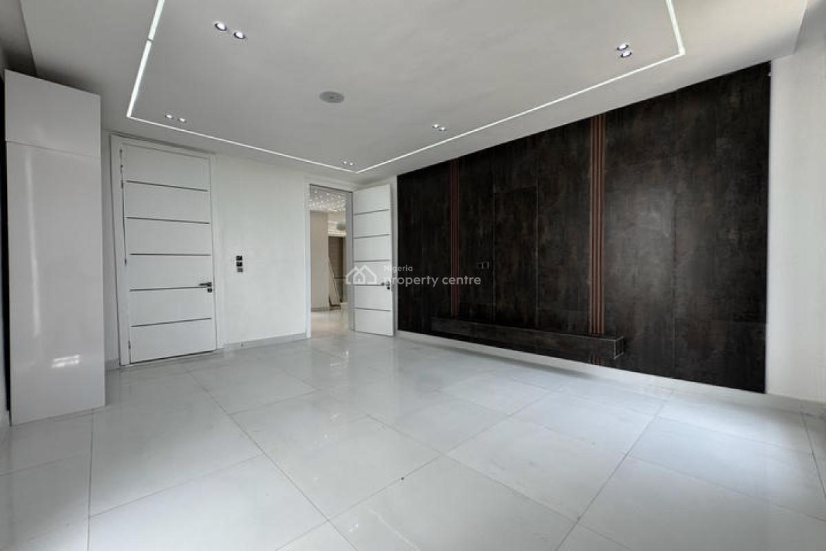 Luxury 6 Bedroom Detached Duplex with Swimming Pool, Cinema and Bq, Chevron, Lekki, Lagos, Detached Duplex for Sale