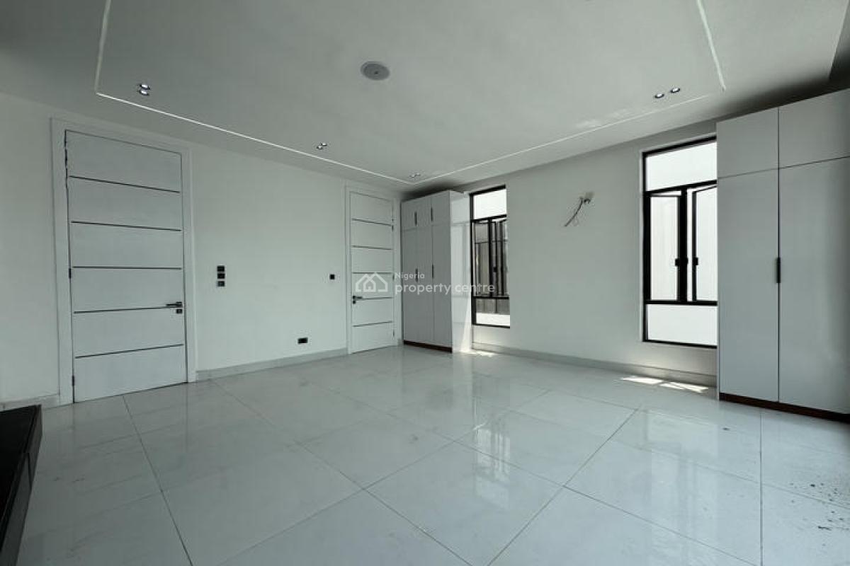 Luxury 6 Bedroom Detached Duplex with Swimming Pool, Cinema and Bq, Chevron, Lekki, Lagos, Detached Duplex for Sale