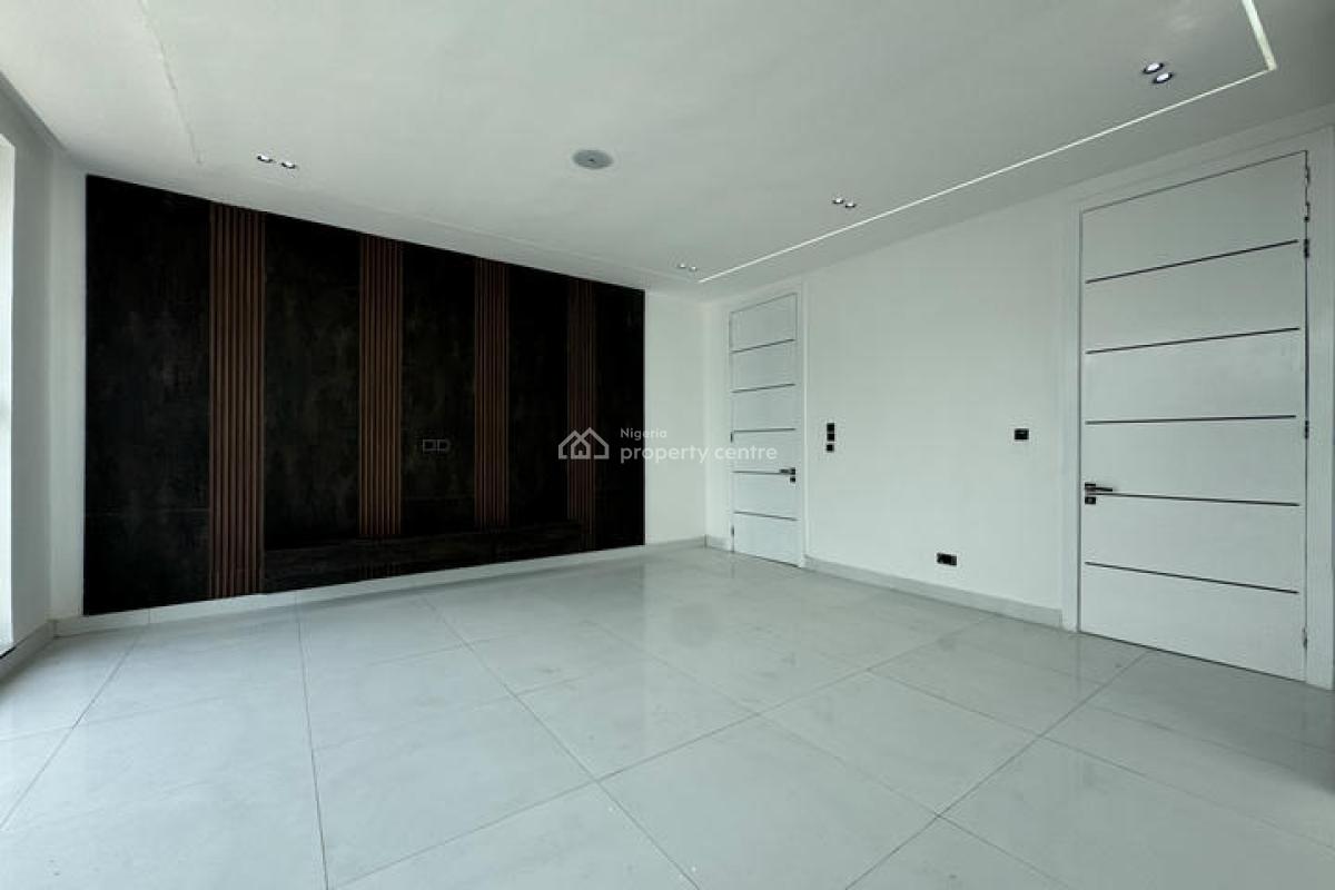 Luxury 6 Bedroom Detached Duplex with Swimming Pool, Cinema and Bq, Chevron, Lekki, Lagos, Detached Duplex for Sale